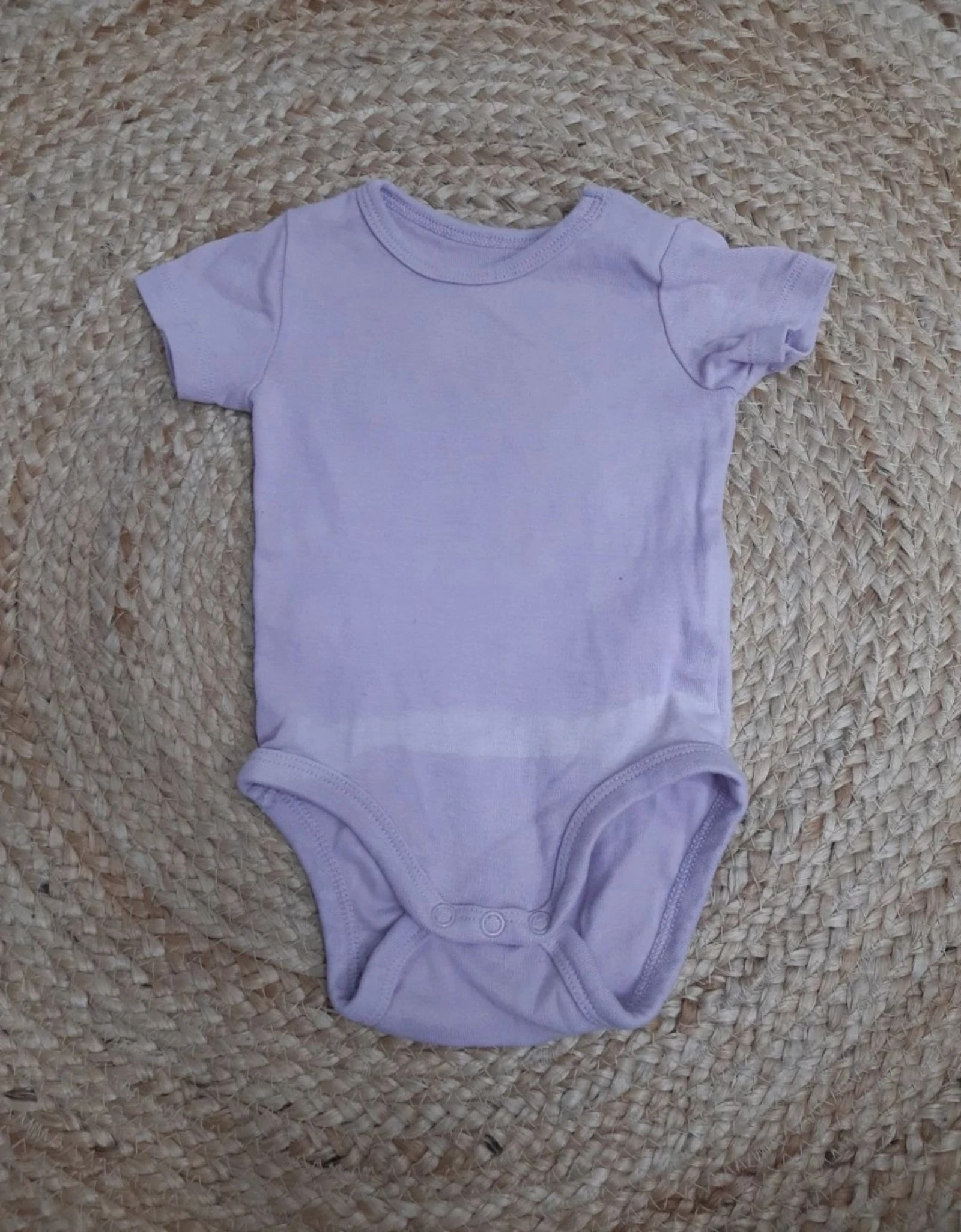 Lote de 8 bodies de manga corta de 3 meses – photo 14